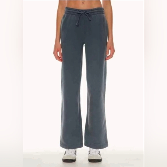 TNA Pants - the cozy fleece bf